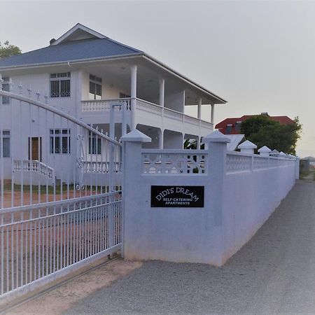 Didi'S Dream Apartments Anse Kerlan  Екстер'єр фото