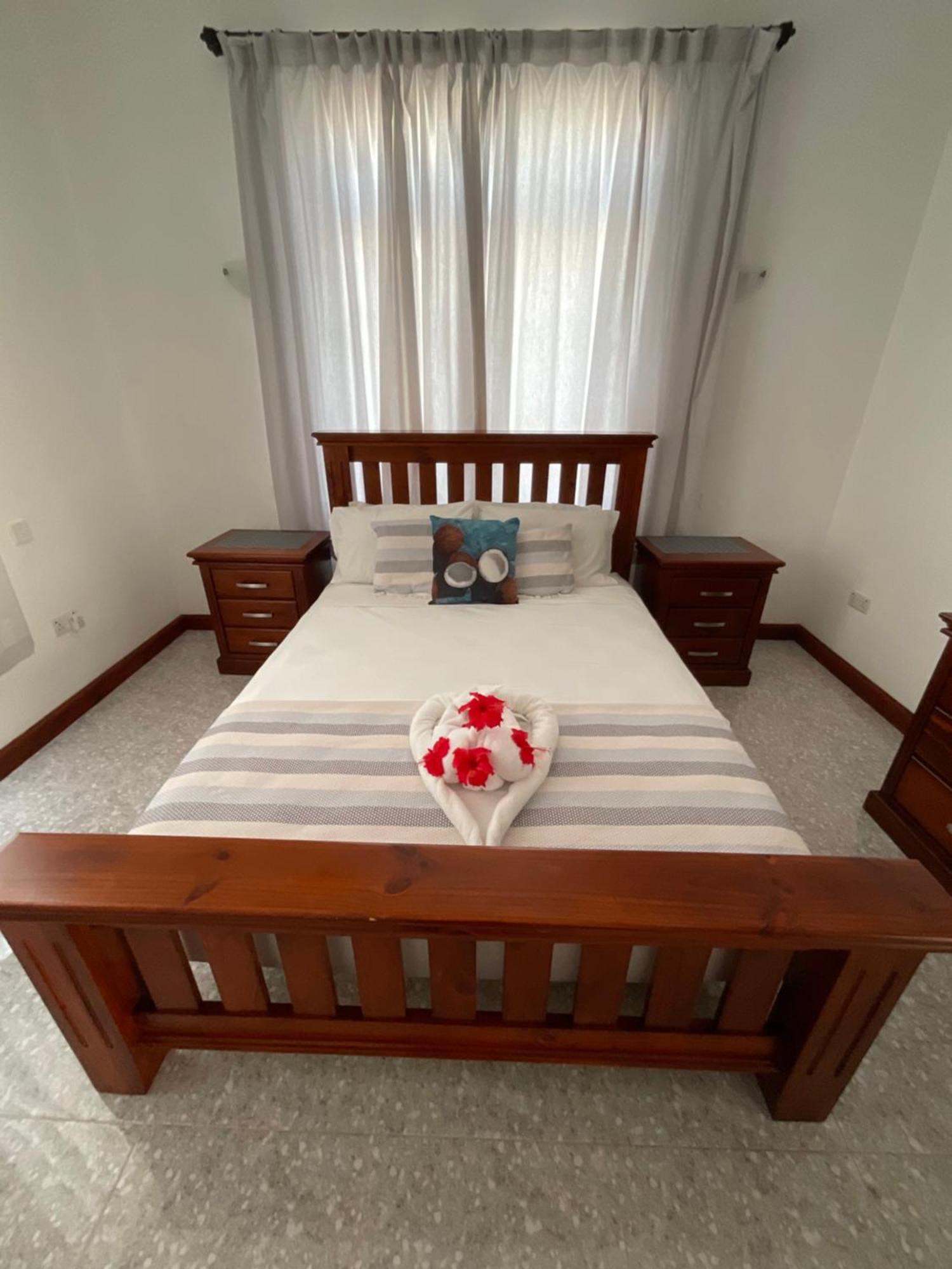Didi'S Dream Apartments Anse Kerlan  Екстер'єр фото