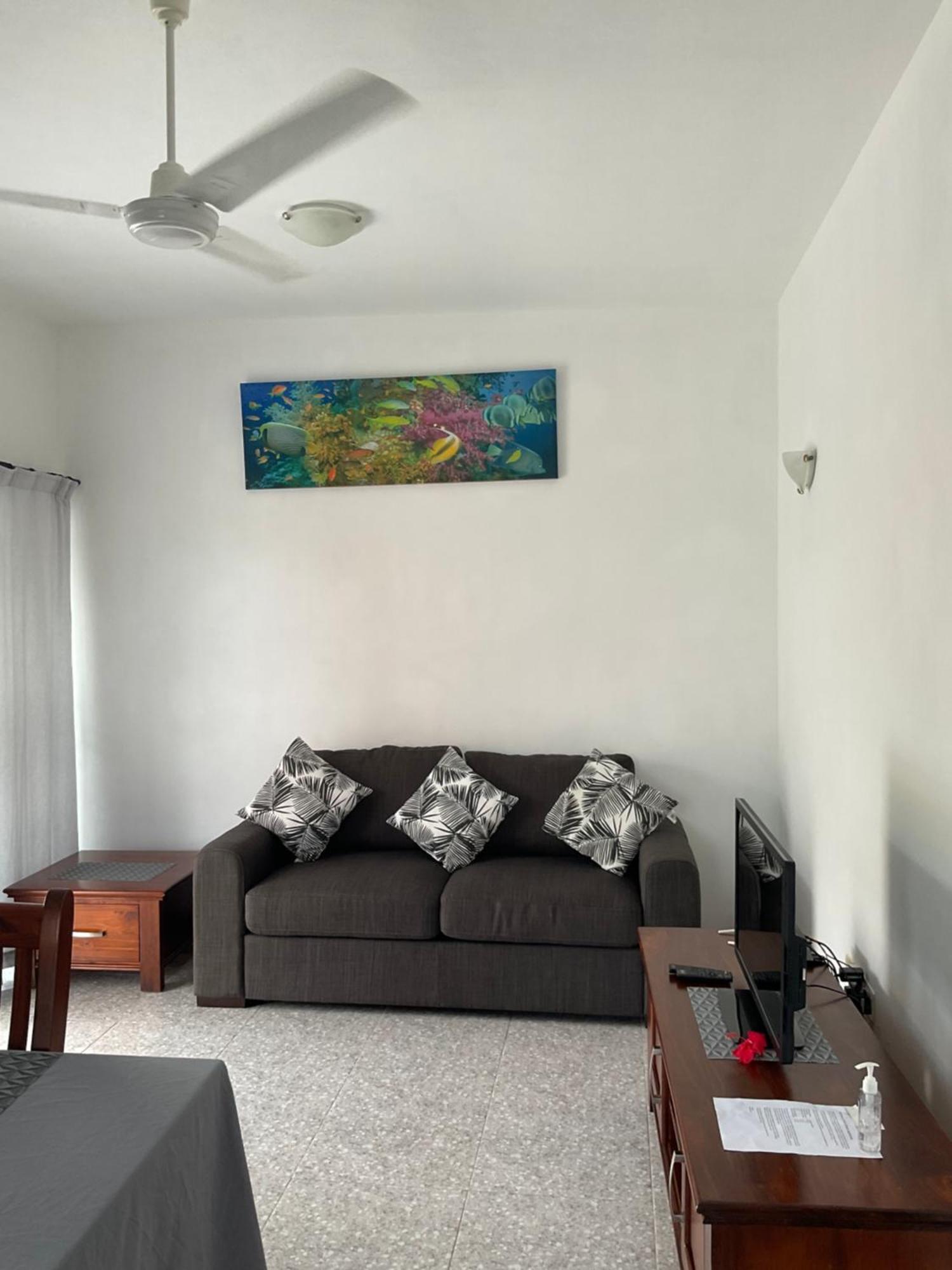 Didi'S Dream Apartments Anse Kerlan  Екстер'єр фото
