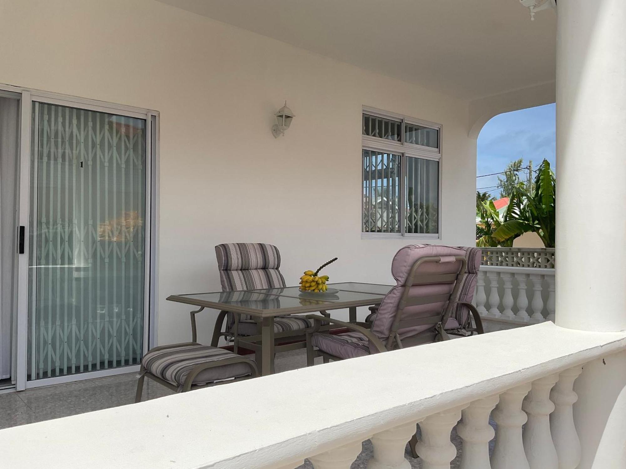 Didi'S Dream Apartments Anse Kerlan  Екстер'єр фото