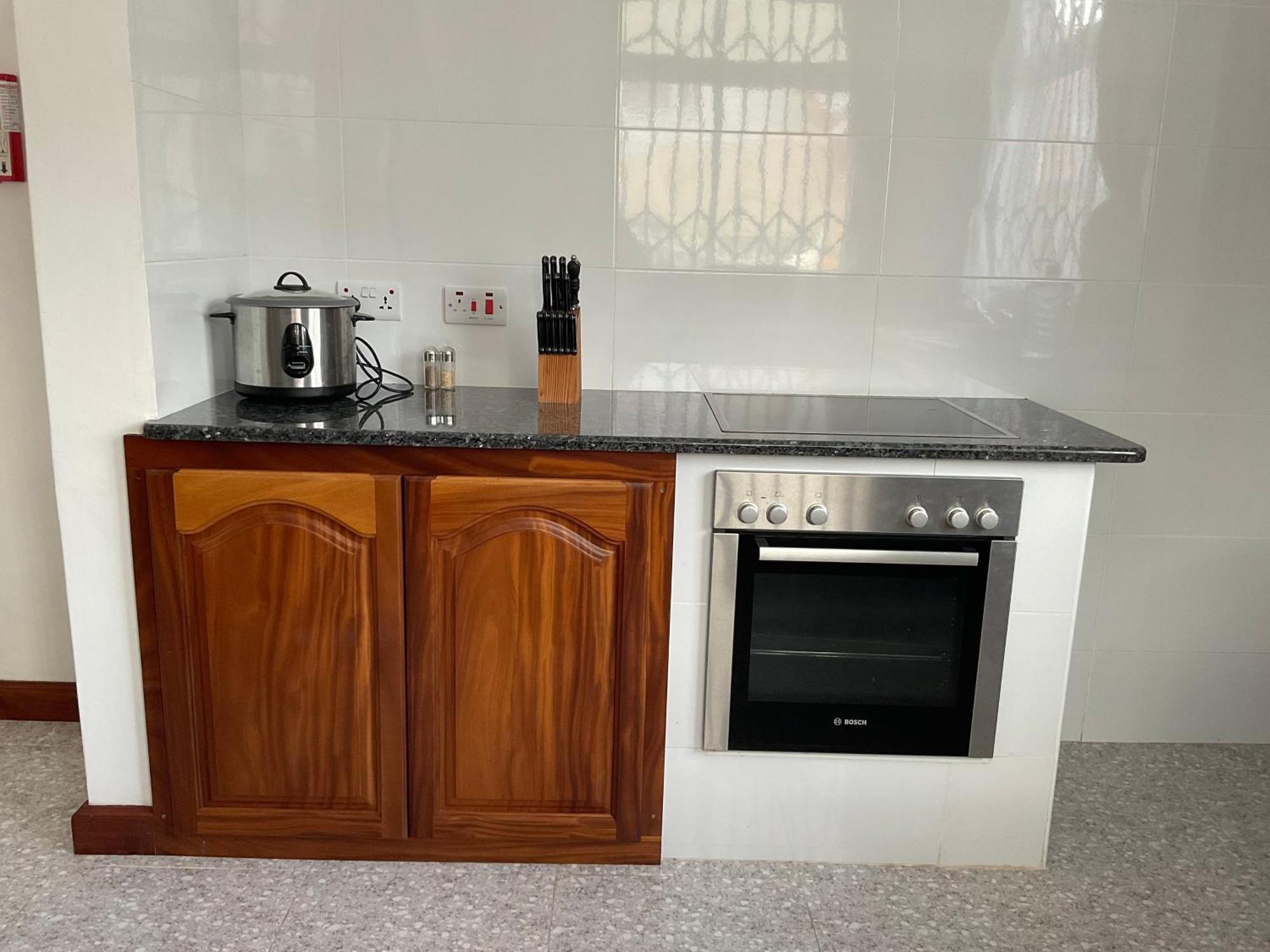 Didi'S Dream Apartments Anse Kerlan  Екстер'єр фото