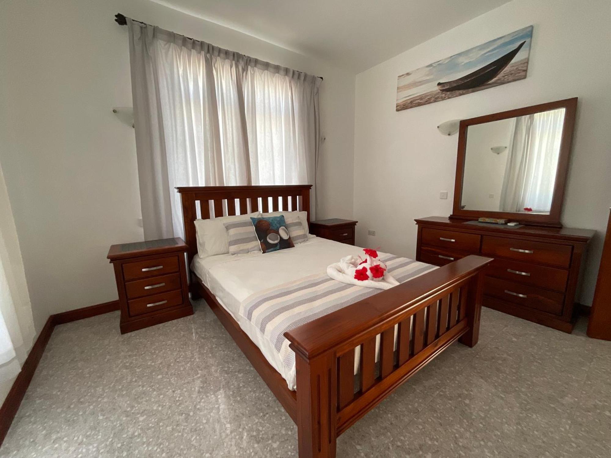 Didi'S Dream Apartments Anse Kerlan  Екстер'єр фото