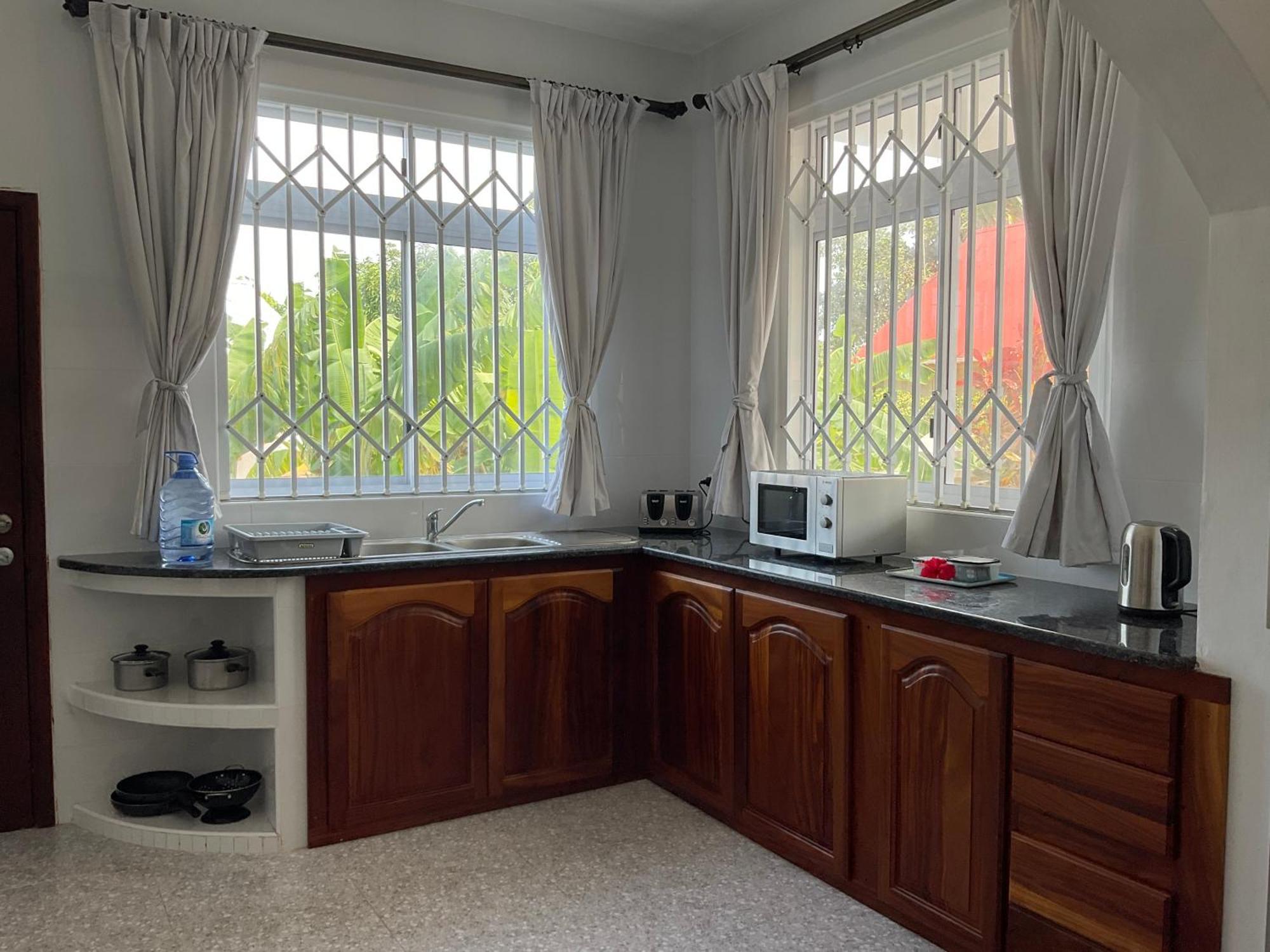 Didi'S Dream Apartments Anse Kerlan  Екстер'єр фото