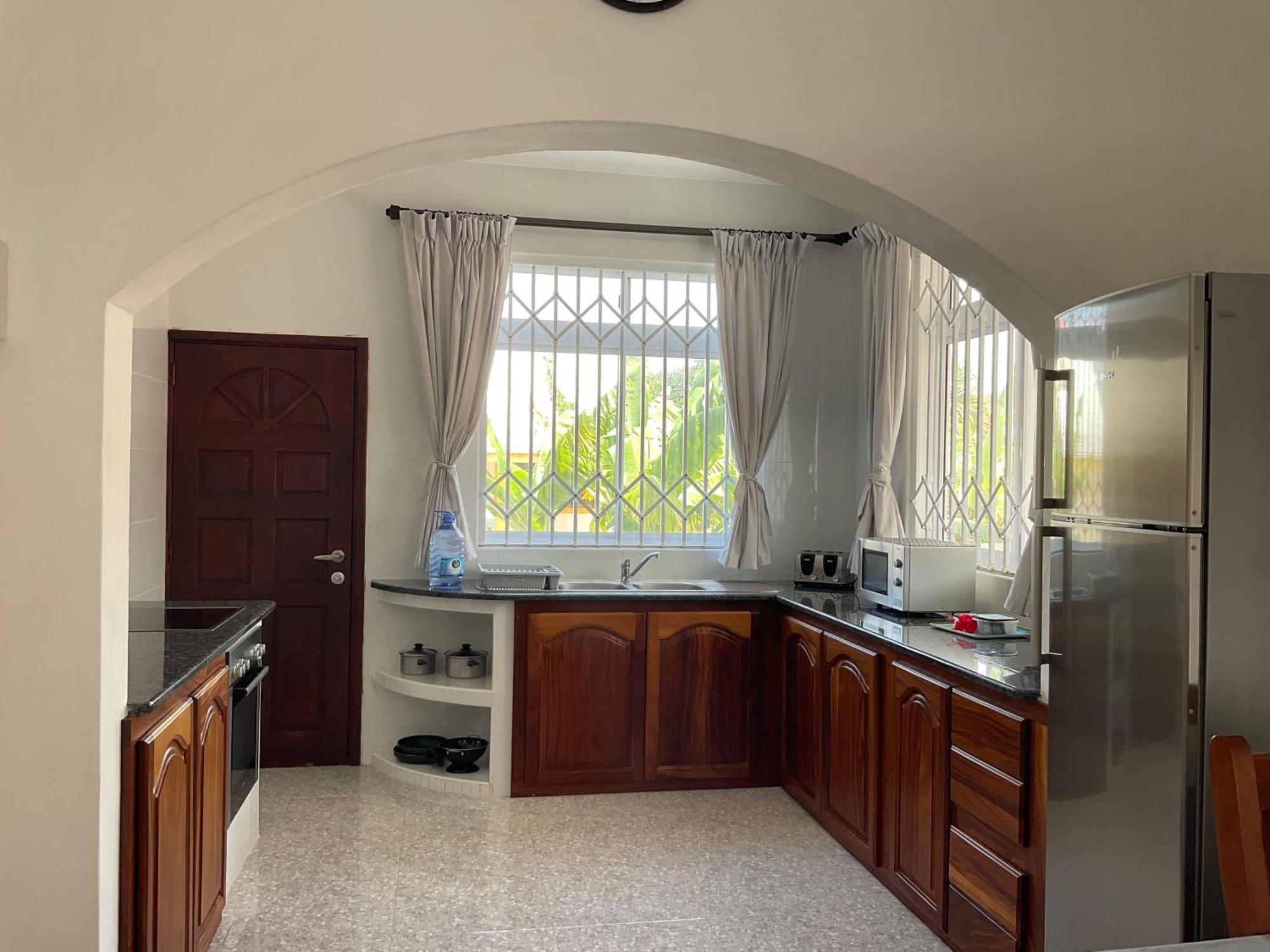 Didi'S Dream Apartments Anse Kerlan  Екстер'єр фото