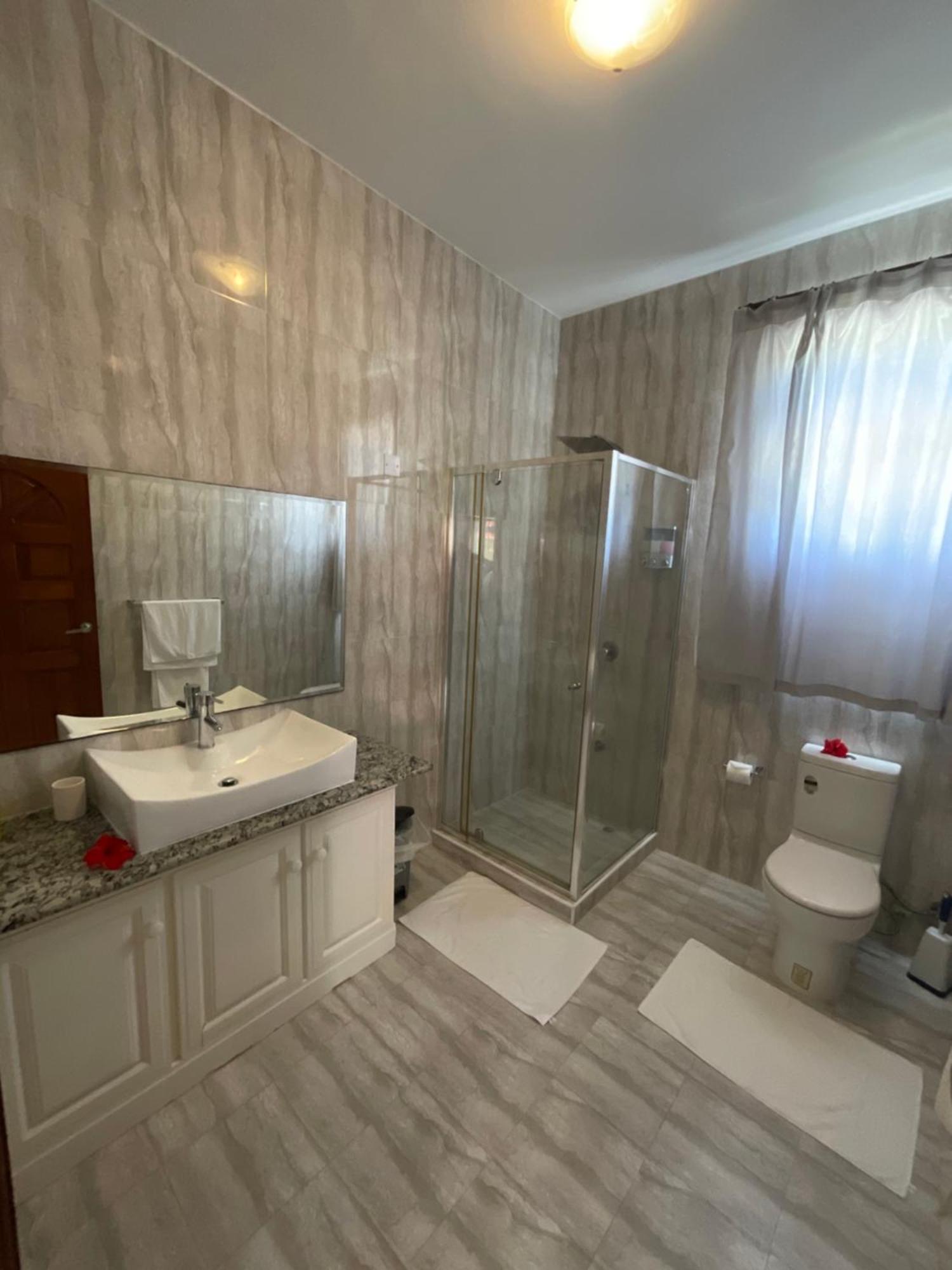 Didi'S Dream Apartments Anse Kerlan  Екстер'єр фото