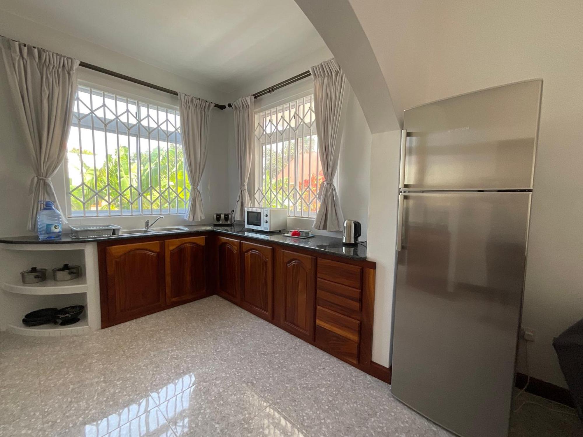 Didi'S Dream Apartments Anse Kerlan  Екстер'єр фото