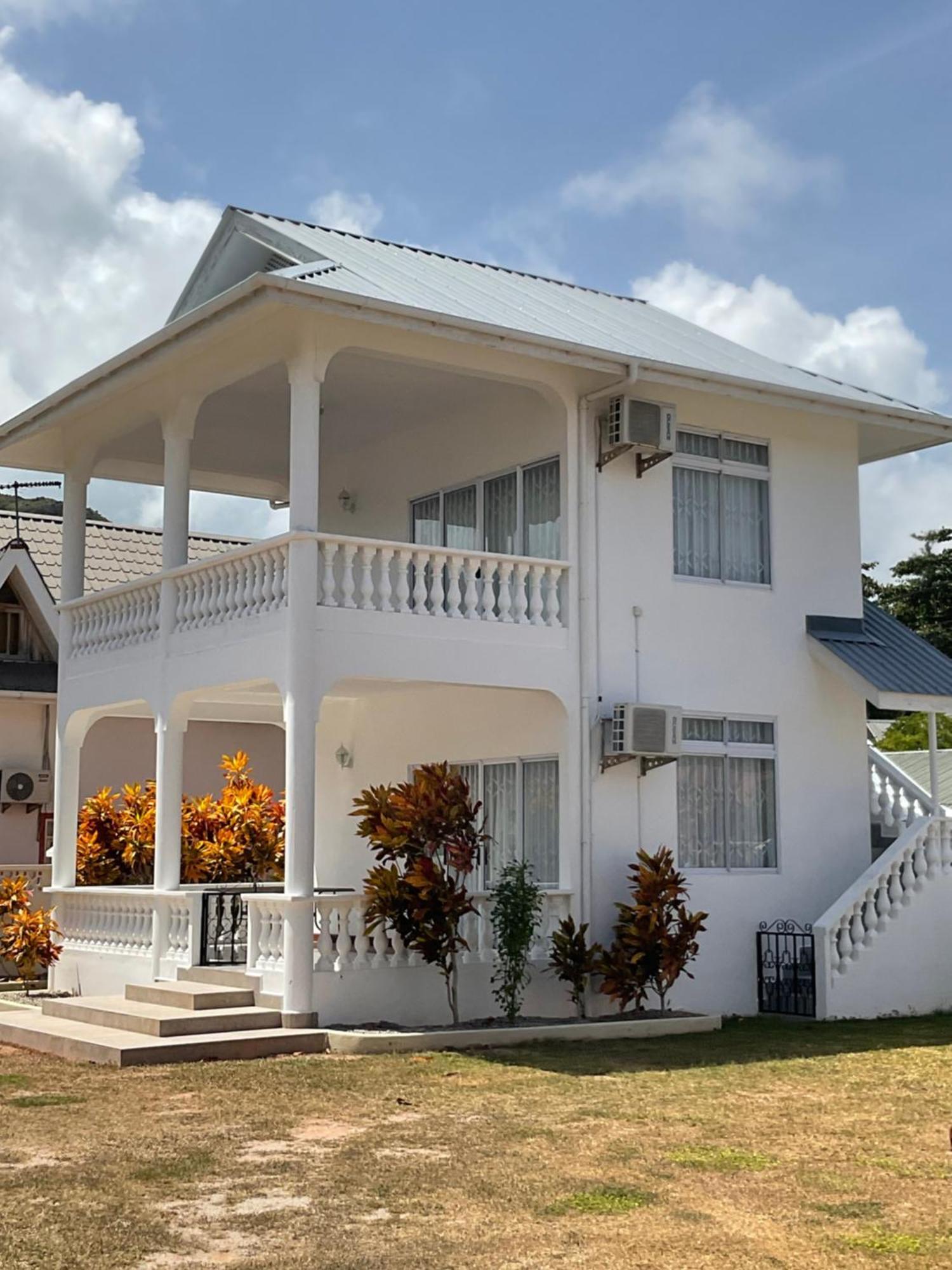Didi'S Dream Apartments Anse Kerlan  Екстер'єр фото