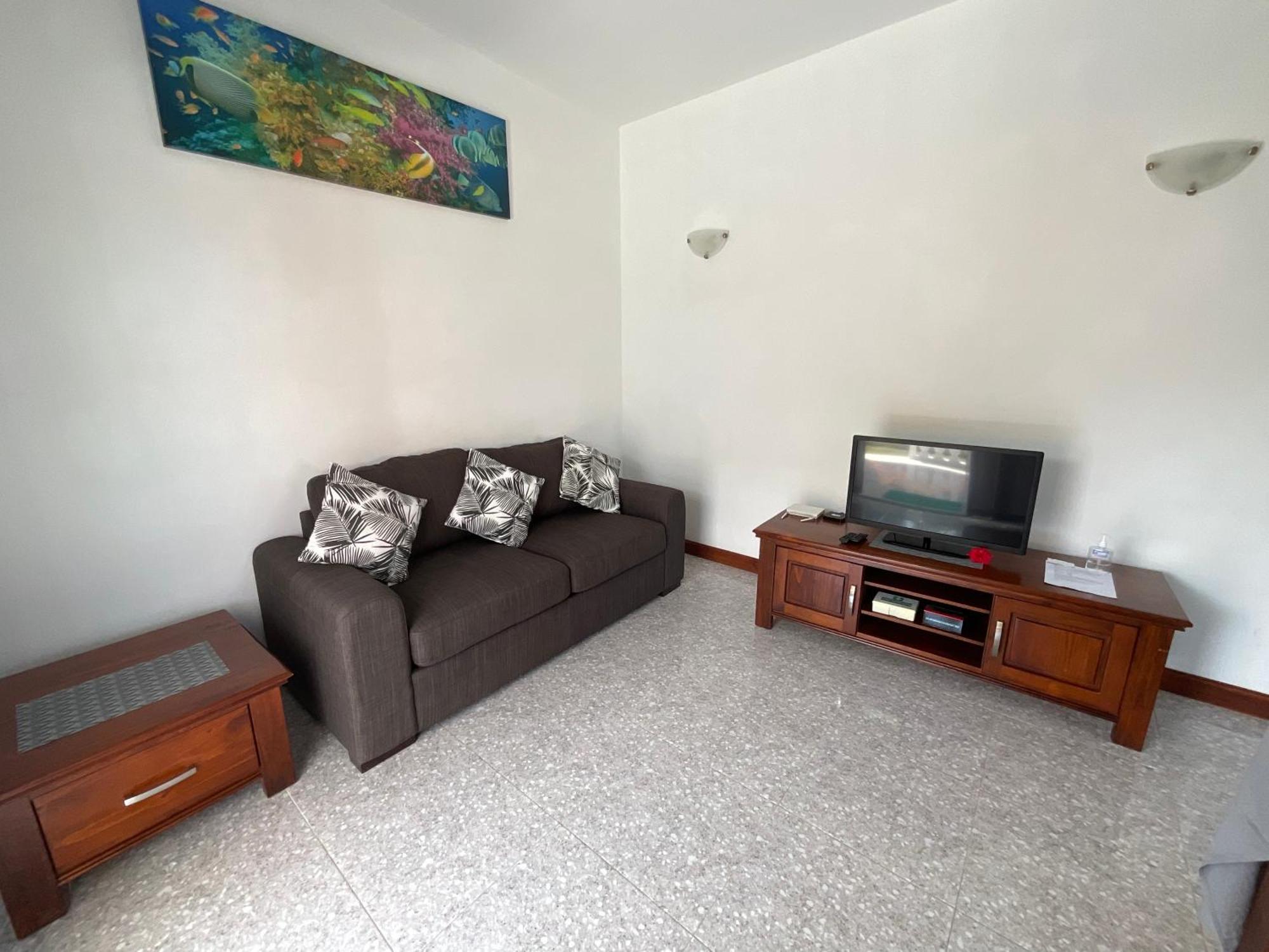 Didi'S Dream Apartments Anse Kerlan  Екстер'єр фото