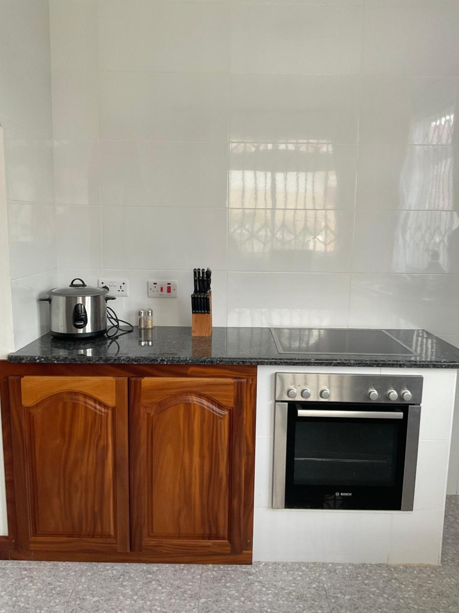 Didi'S Dream Apartments Anse Kerlan  Екстер'єр фото