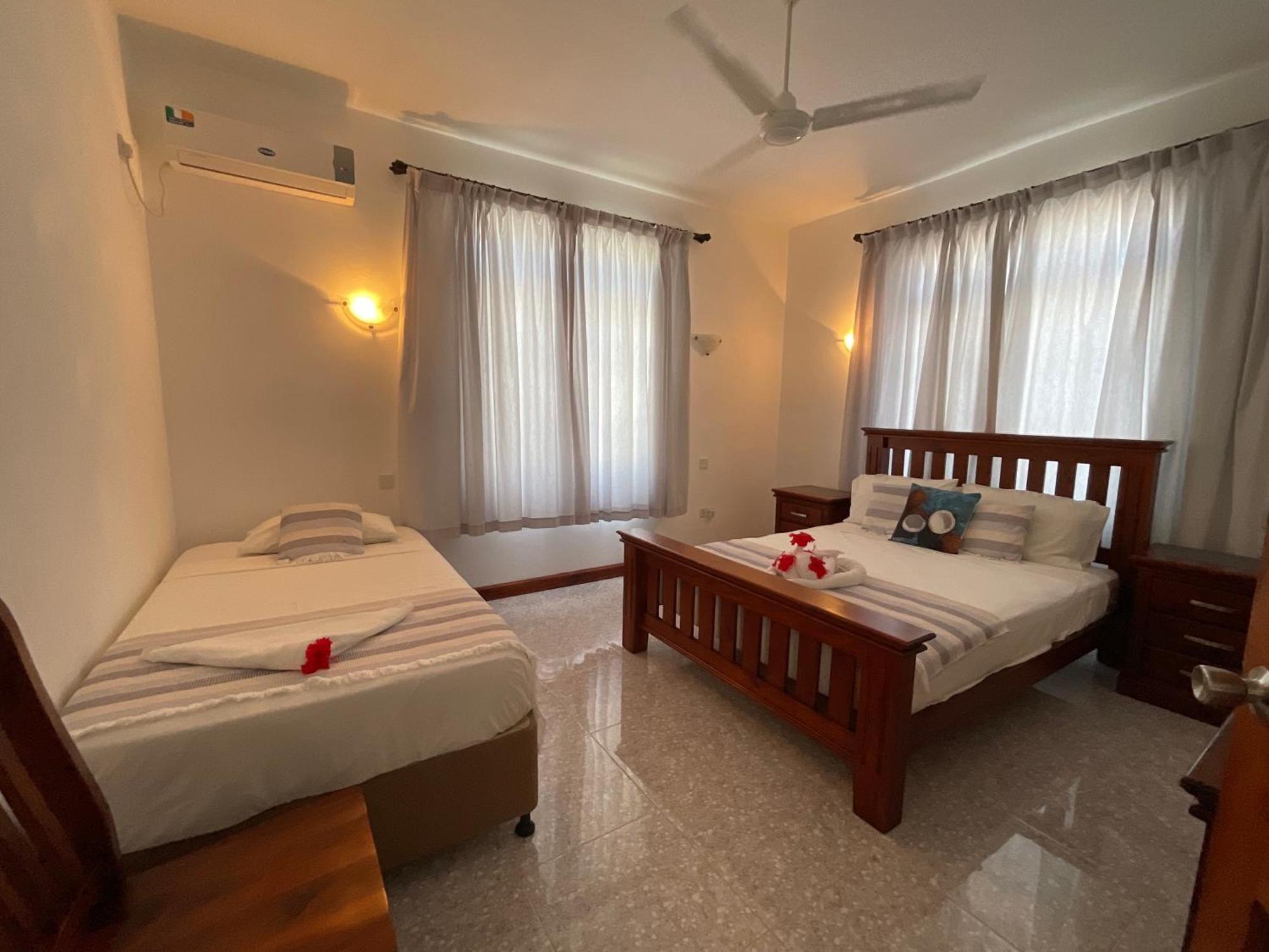 Didi'S Dream Apartments Anse Kerlan  Екстер'єр фото