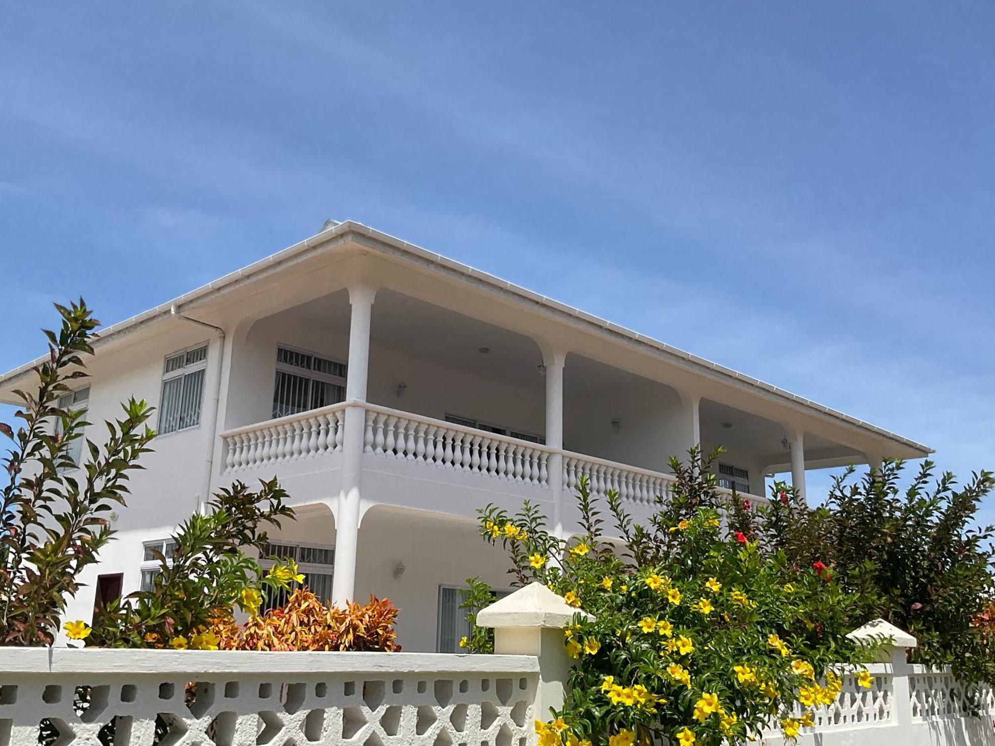 Didi'S Dream Apartments Anse Kerlan  Екстер'єр фото