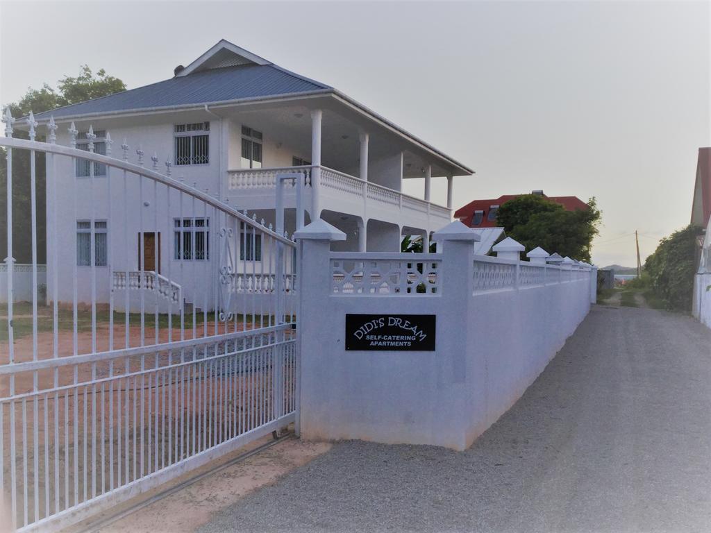 Didi'S Dream Apartments Anse Kerlan  Екстер'єр фото